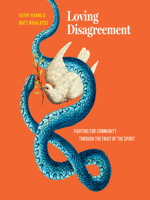 cover image of Loving Disagreement